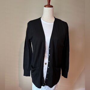 Banana Republic Merino Wool Cardigan